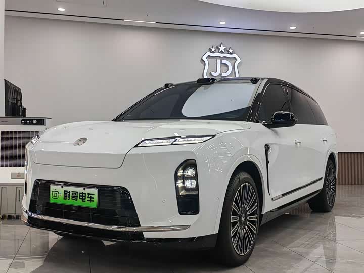NIO ES8 2026 Six-seater Executive Deluxe Edition