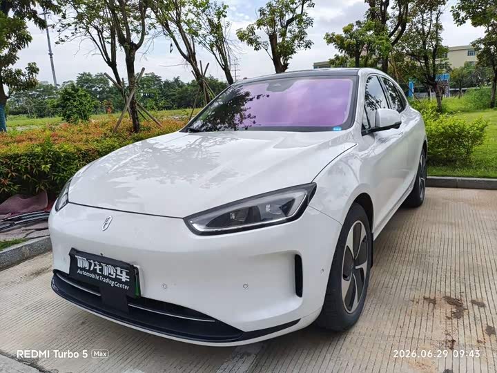 Wenjie M5 2022 pure electric rear drive standard version