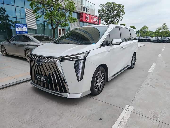 Trumpchi E9 2023 E9 Champion Edition