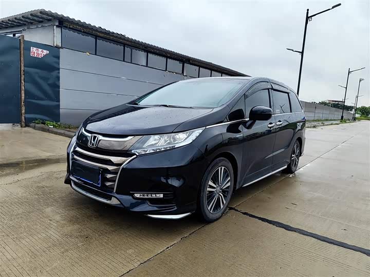 Odyssey 2021 2.0L Rui·Smart Edition