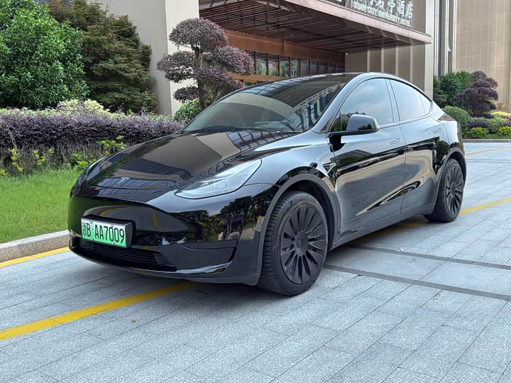 Model Y 2022 Refresh RWD