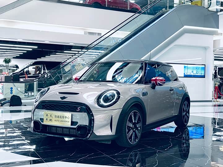 MINI 2022 2.0T COOPER S Artist