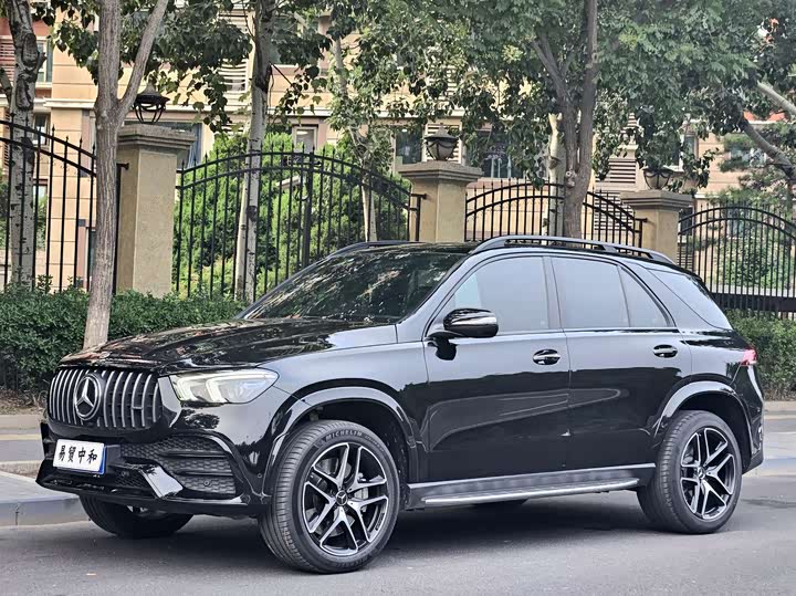 Mercedes-Benz GLE AMG 2020 AMG GLE 53 4MATIC