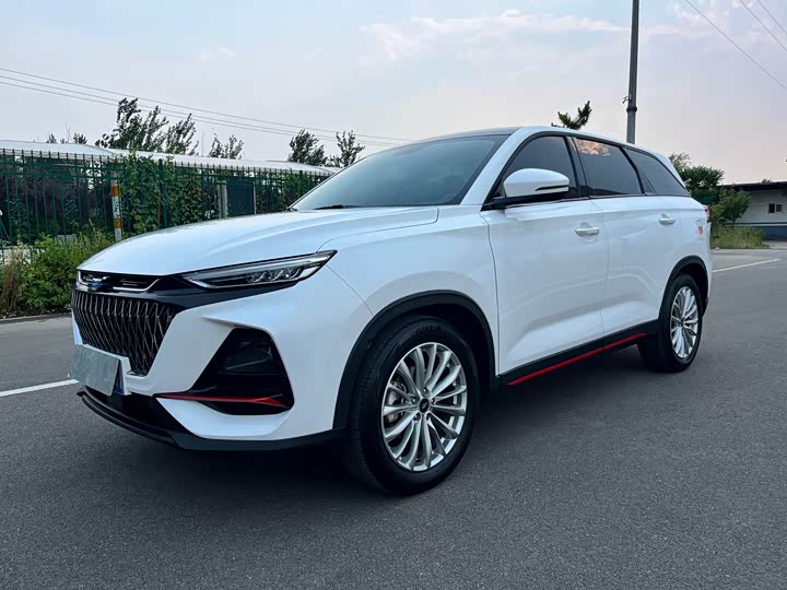 Changan Auchan X7 PLUS 2022 1.5T Blue Whale Edition Automatic Exclusive Model