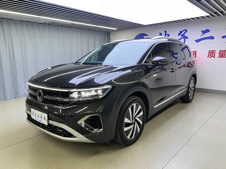 Talagon 2021 380TSI 4WD Luxury Pro Limited Edition