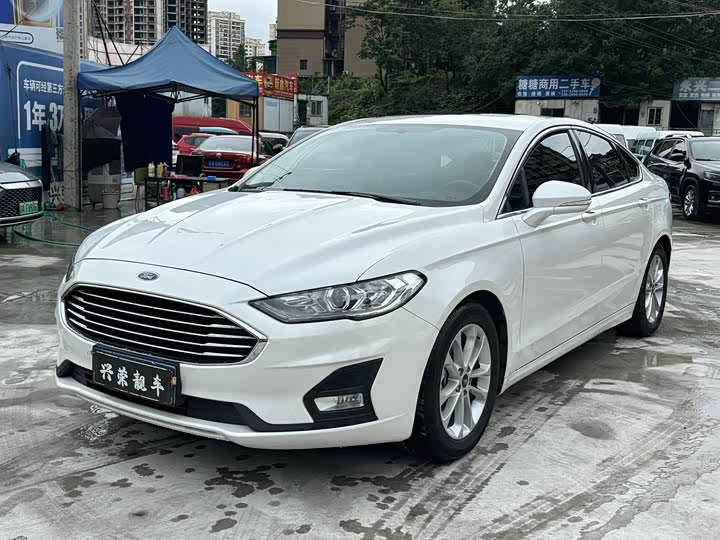 Mondeo 2020 EcoBoost 180 Fashion