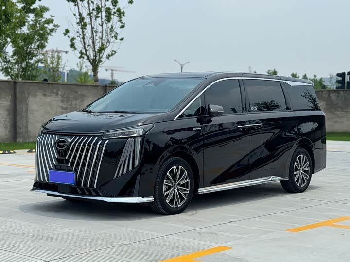 Trumpchi M8 2024 Master Series 400T Extreme Edition