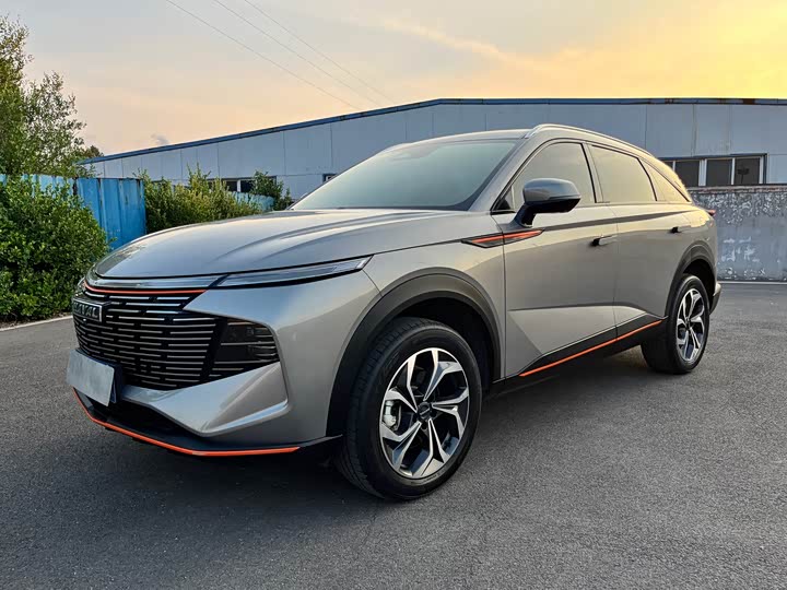 Haval Beast 2022 1.5T Smart Edition DHT
