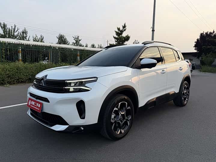 Tianyi C5 AIRCROSS 2026 360THP Smart Edition