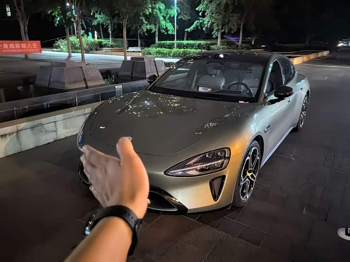Xiaomi SU7 2024 4WD Max Founder Edition
