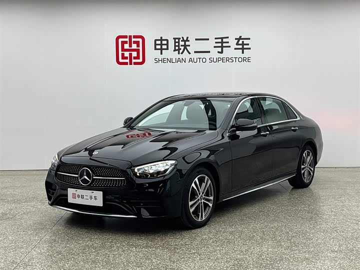 Mercedes-Benz E-Class 2023 E 260 L Sports