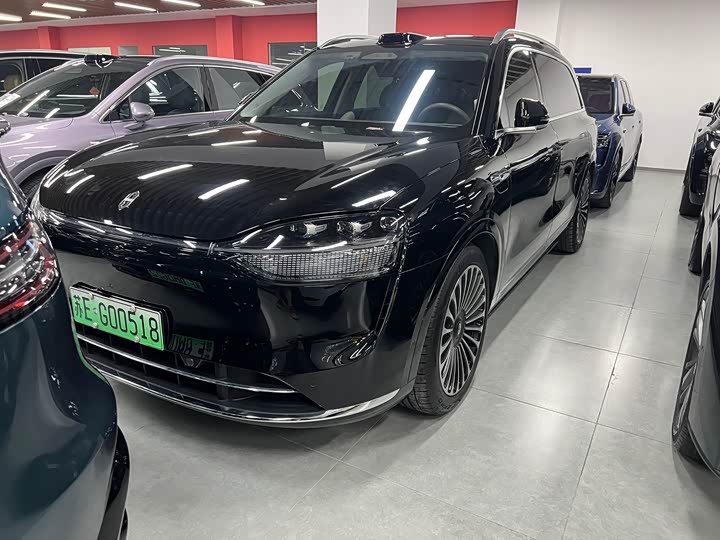 AITO M9 2024 EREV Max 52kWh 5-Seater