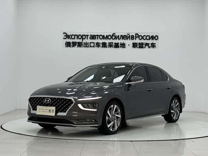 Famous picture 2021 model 270TGDi DCT TOP flagship version