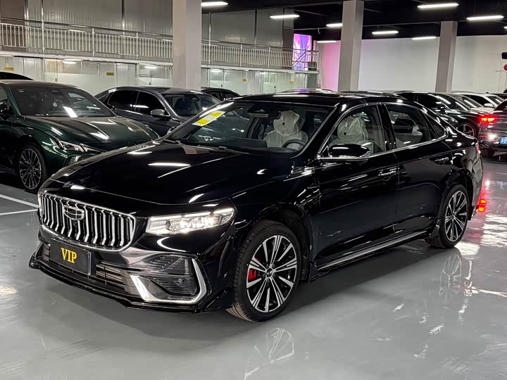 Preface 2026 Model Oriental Glory 1.5TD Kunlun Edition
