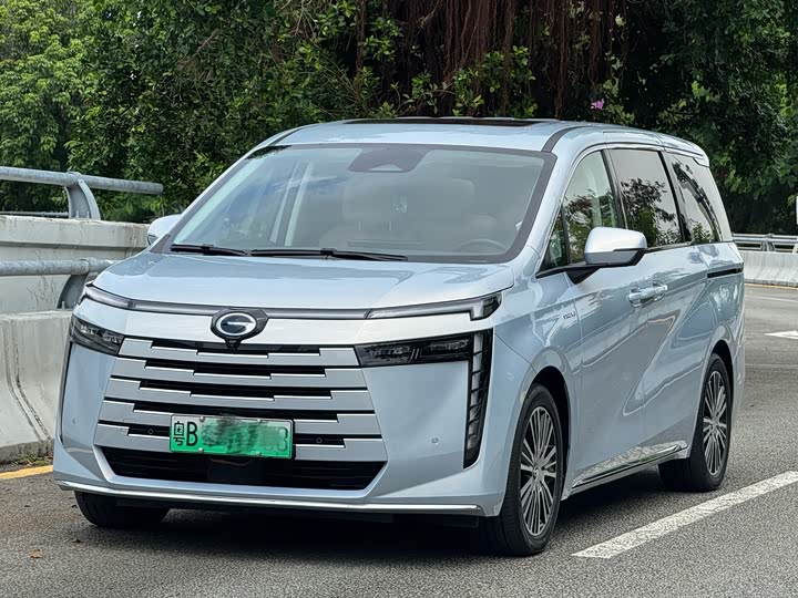 Trumpchi E8 PHEV 2024 model 150km MAX