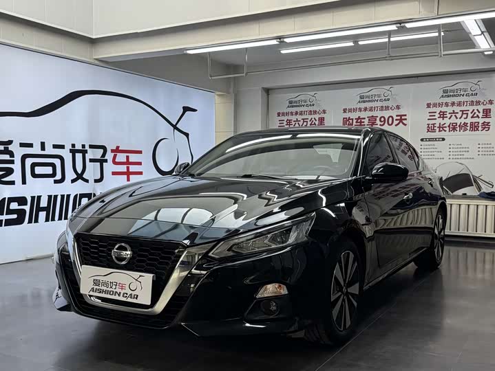 Teana 2021 2.0L XL Comfort Edition