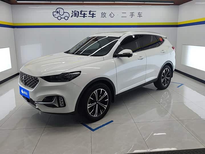 Weipai VV6 2021 2.0T 2WD Intelligent Protection