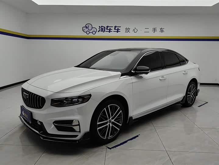 Xingrui 2023 1.5TD Kunlun Edition