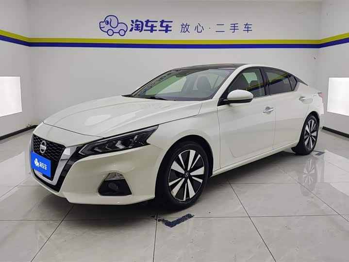 Teana 2021 2.0L XL Comfort Edition