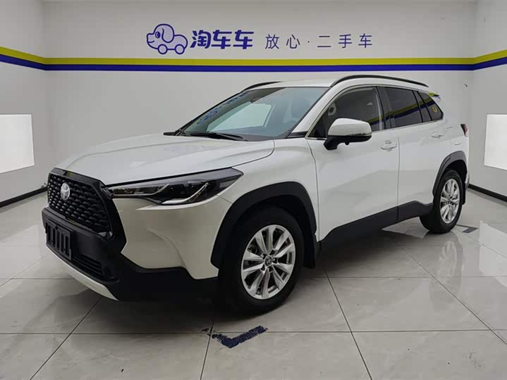 Corolla Sharp 2024 2.0L Pioneer Edition