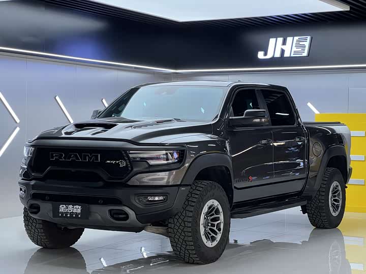 RAM Trucks Tyrannosaurus Rex 2022 6.2T US version