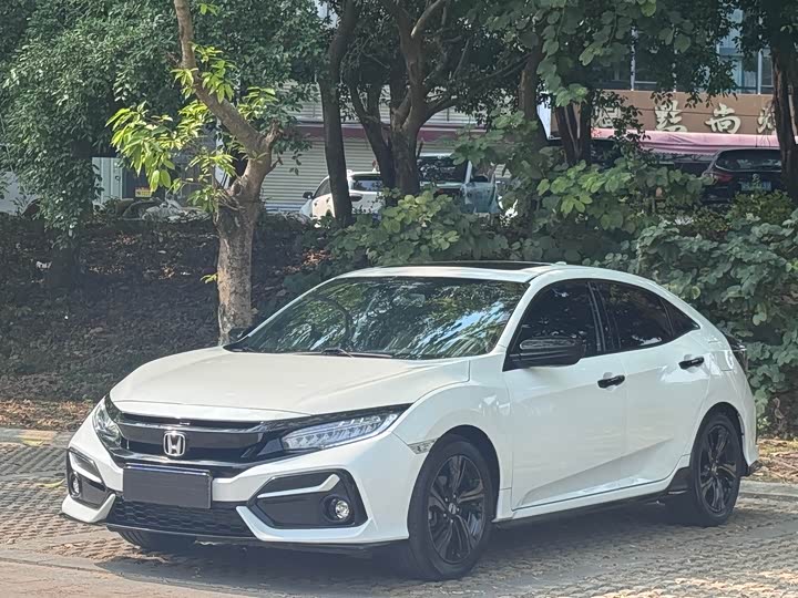 Civic 2021 HATCHBACK 220TURBO CVT cool control