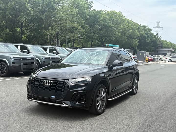 2023 Audi Q5L 2022 40T luxury and dynamic model