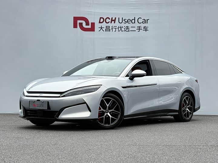 Han L 2025 EV AWD LiDAR Flagship Edition