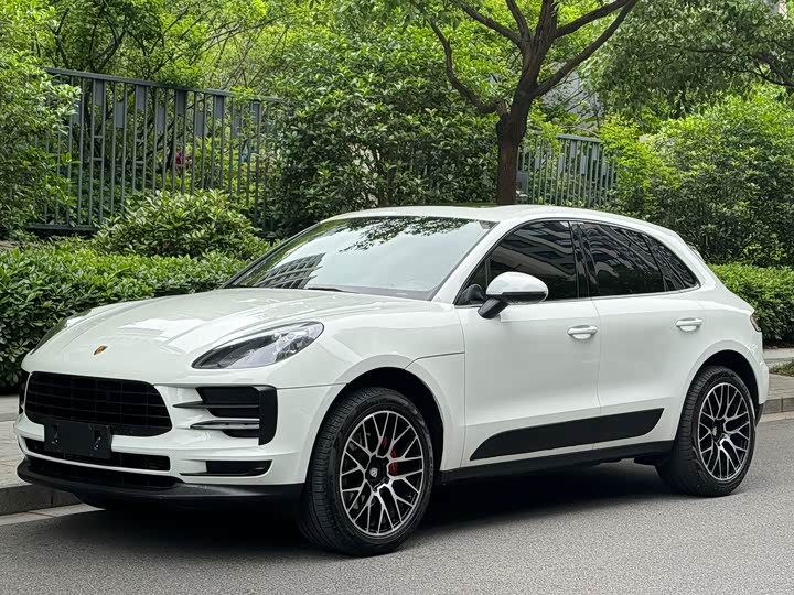 Macan 2020 Macan 2.0T
