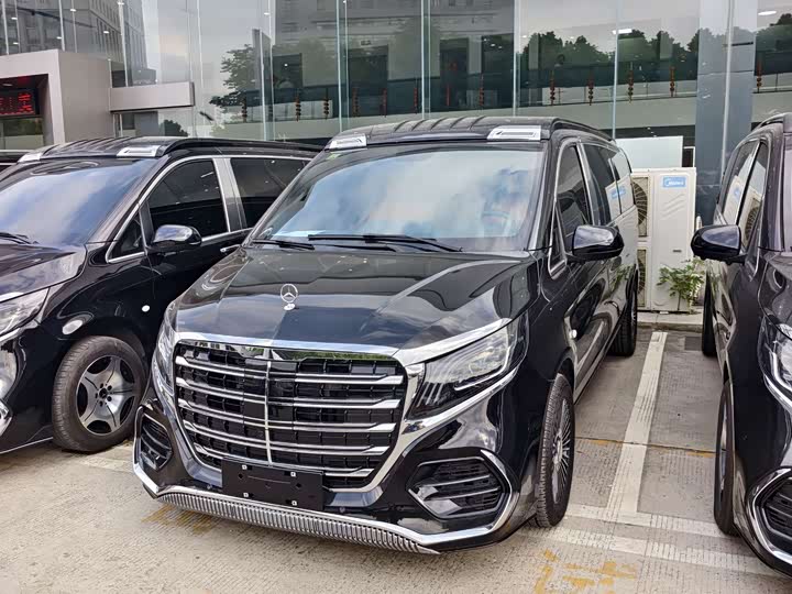 Vito 2021 2.0T Elite Edition 7 seats