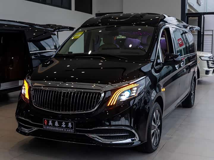Vito 2021 2.0T Elite Edition 7 seats