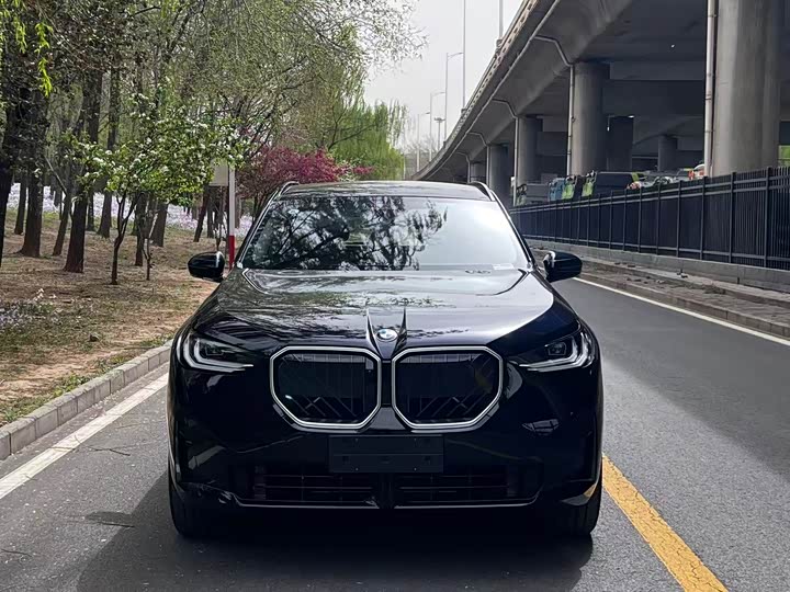 2026 BMW X3 2026 xDrive30L Advanced M Sports Night Package
