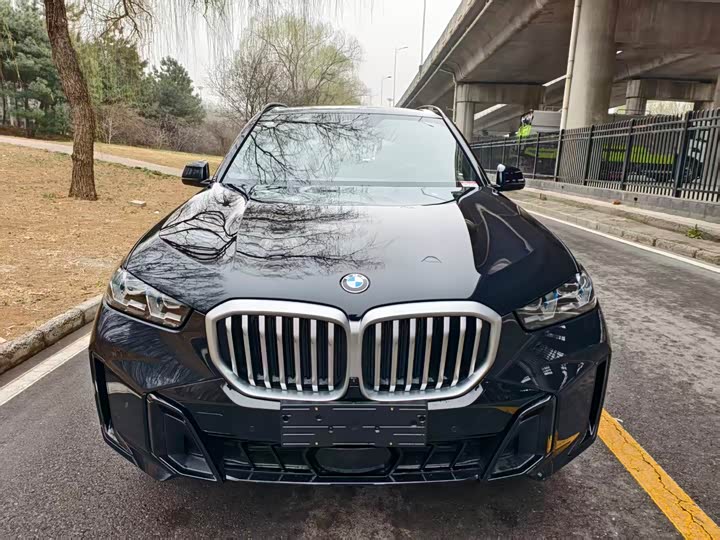 2026 BMW X5 2026 facelift xDrive 40Li M Sports Night Package