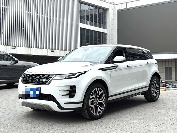 Range Rover Evoque 2023 Evoque L 249PS Deluxe Edition