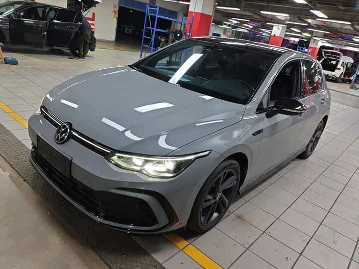 Golf 2021 280TSI DSG 30th Anniversary Edition
