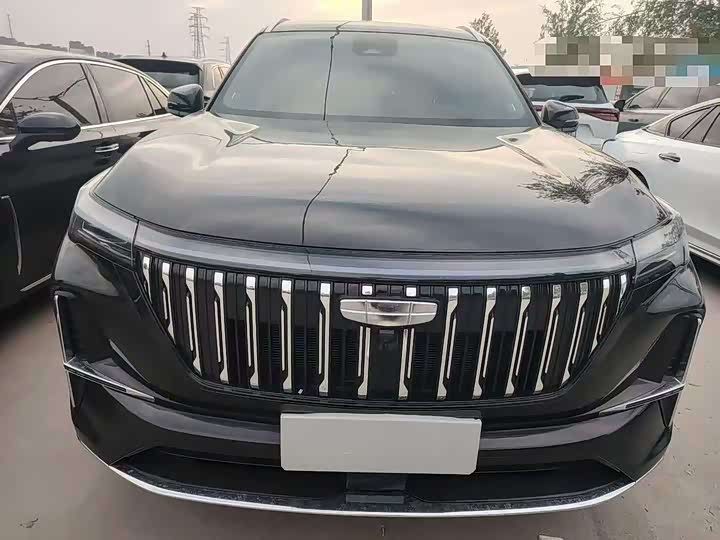 Boyue L 2025 Model 4th Generation 1.5TD DCT Yangfan