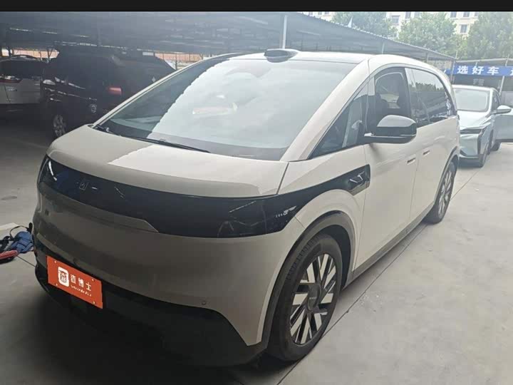 Zeekr MIX 2025 Long Range Intelligent Driving Edition