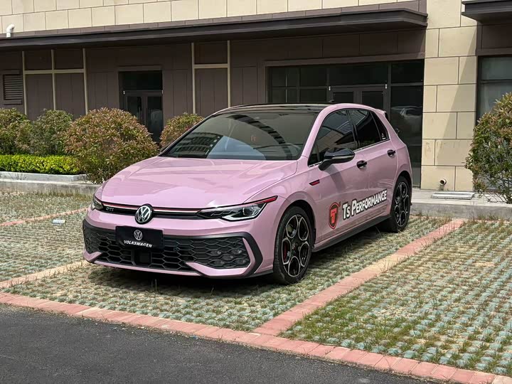 Golf GTI 2025 380TSI DSG GTI