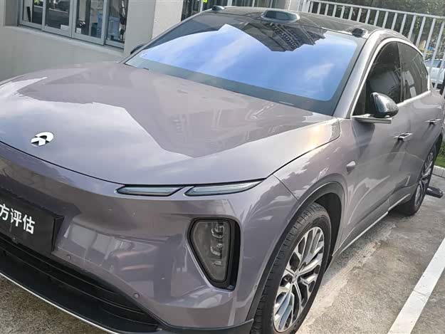 NIO EC6 2024 model 75kWh