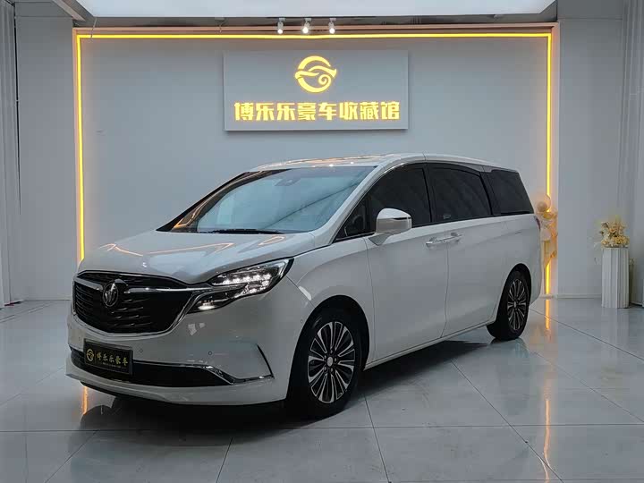 Buick GL8 2021 ES Lu Zun 653T luxury model
