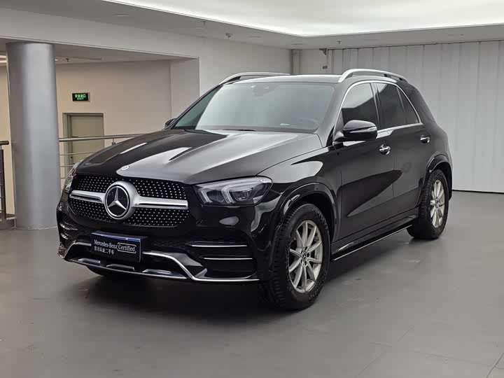 Mercedes-Benz GLE (Import) 2021 GLE 350 4MATIC Fashion