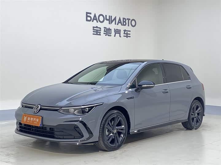 Golf 2023 280TSI DSG R-Line Lite