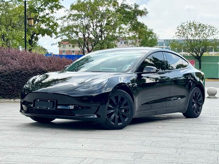 Model 3 2022 rear-wheel drive version