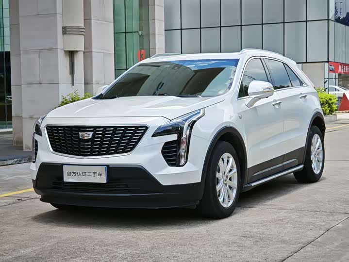 Cadillac XT4 2022 28T two-wheel drive fashion model