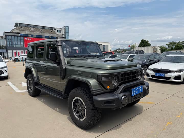 212 T01 2025 2.0T Changfeng
