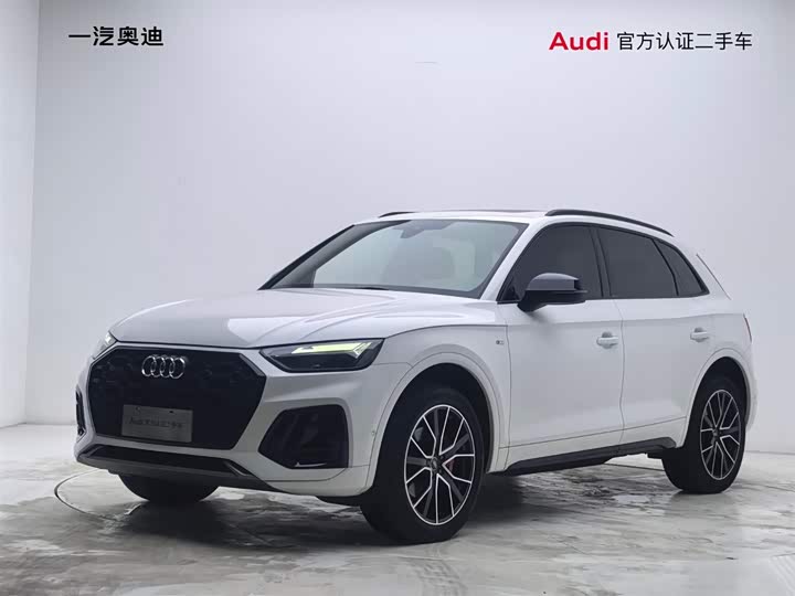 Audi Q5L 2024 45 TFSI luxury and dynamic model