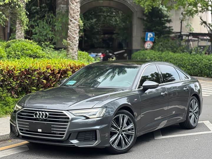 Audi A6L 2022 45 TFSI Premium Dynamic Model