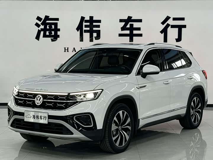 Tanyue 2023 model 280TSI two-wheel drive luxury Plus advanced version