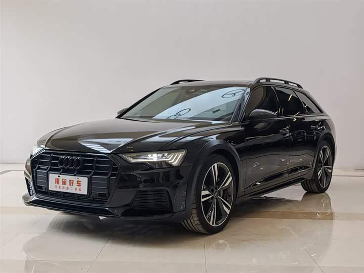 Audi A6 (Import) 2023 allroad quattro 55 TFSI Explorer Edition