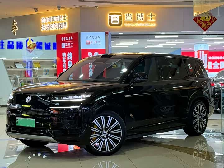 Denza N9 2025 Honor Type